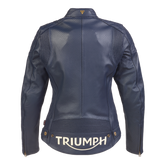 Triumph Ladies Braddan Air Jacket - Blue